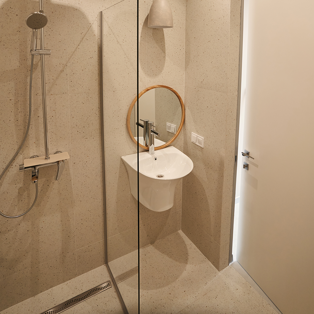 Douche italienne Douche italienne